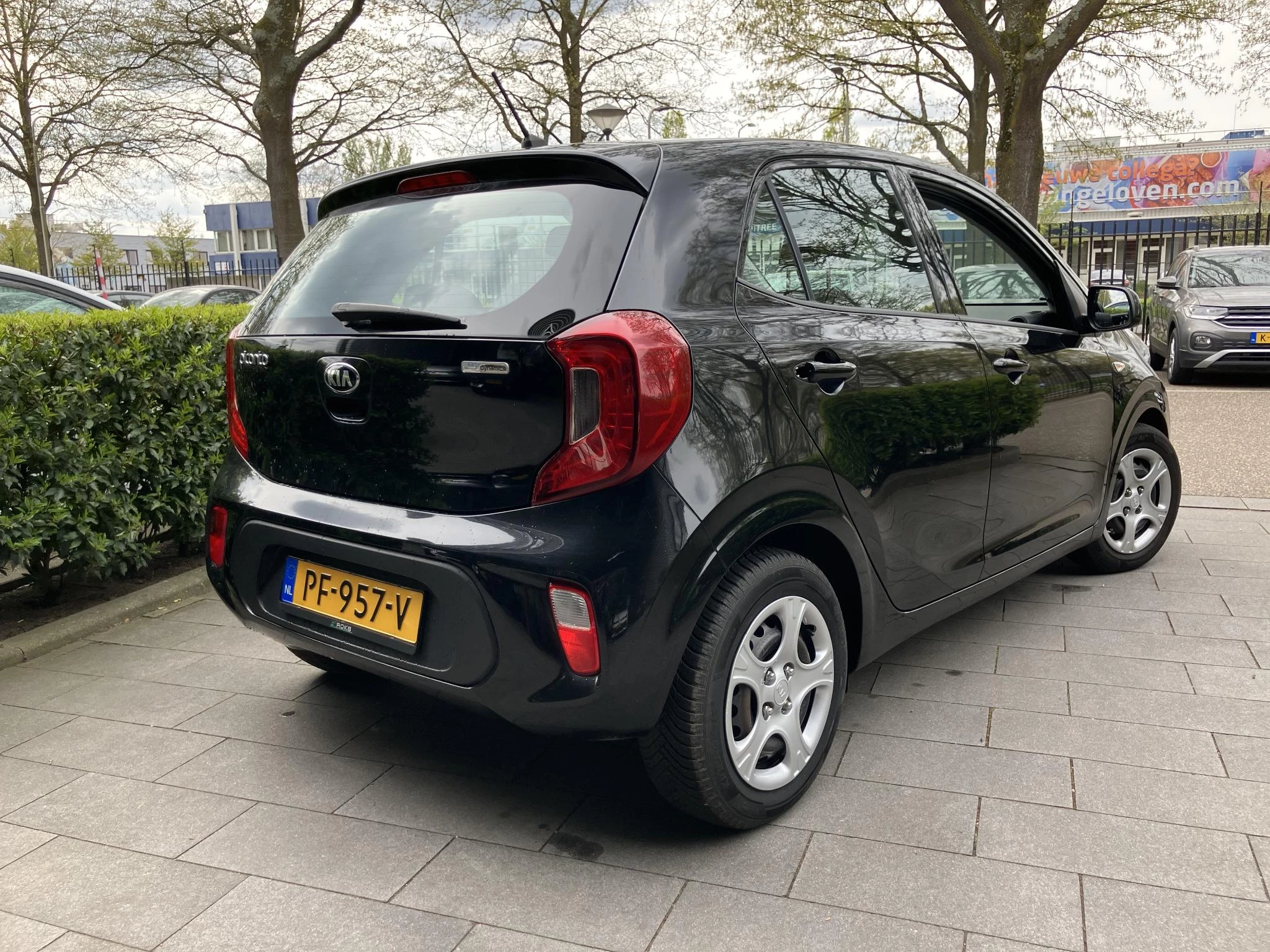 Kia Picanto 1.0 CVVT EconomyPlusLine