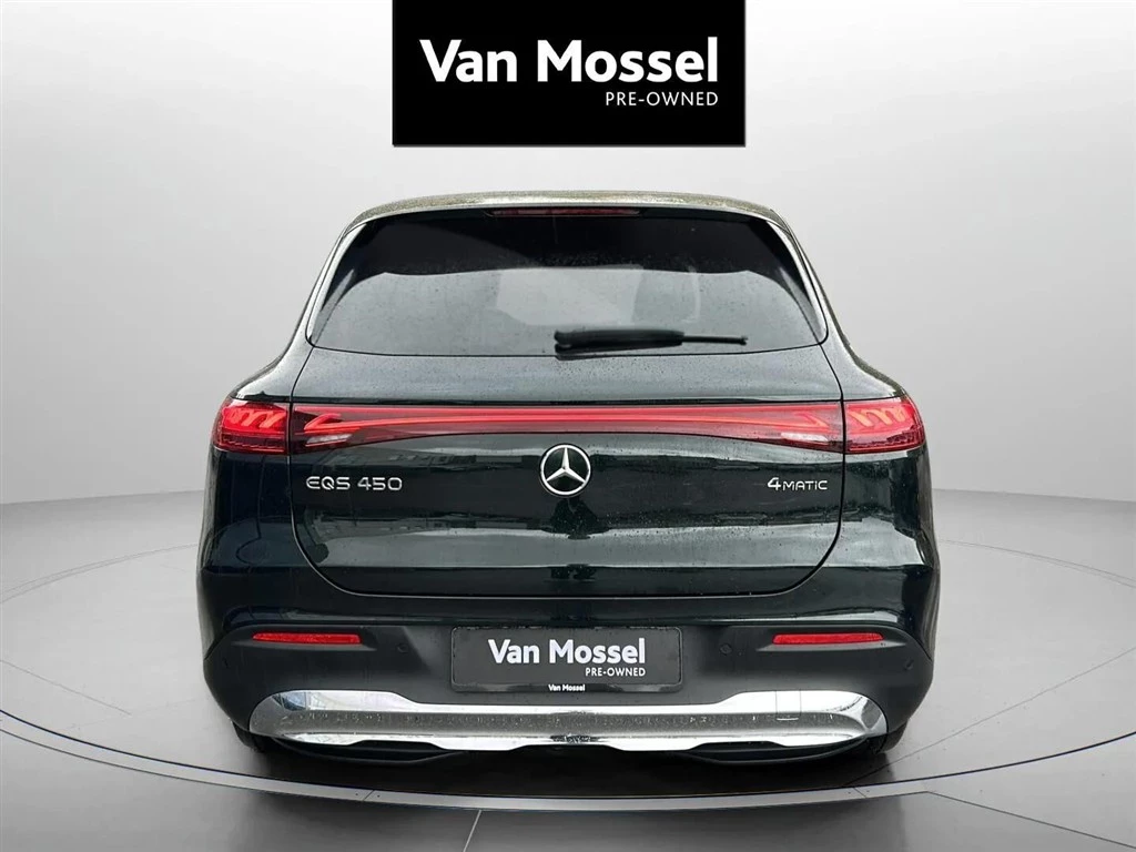Mercedes-Benz EQS 450 EL 4Matic 360HK 5d Aut.