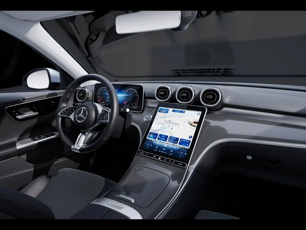 Mercedes-Benz-C-Klasse 180-image-12