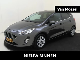 Ford Fiesta 1.0 EcoBoost Titanium X