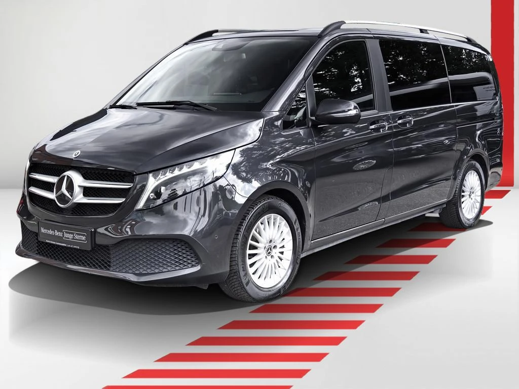 Mercedes-Benz-V-Klasse 220-image-1