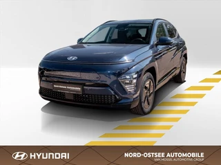Hyundai Kona SX2 EV Trend elektrische Heckklappe Trend