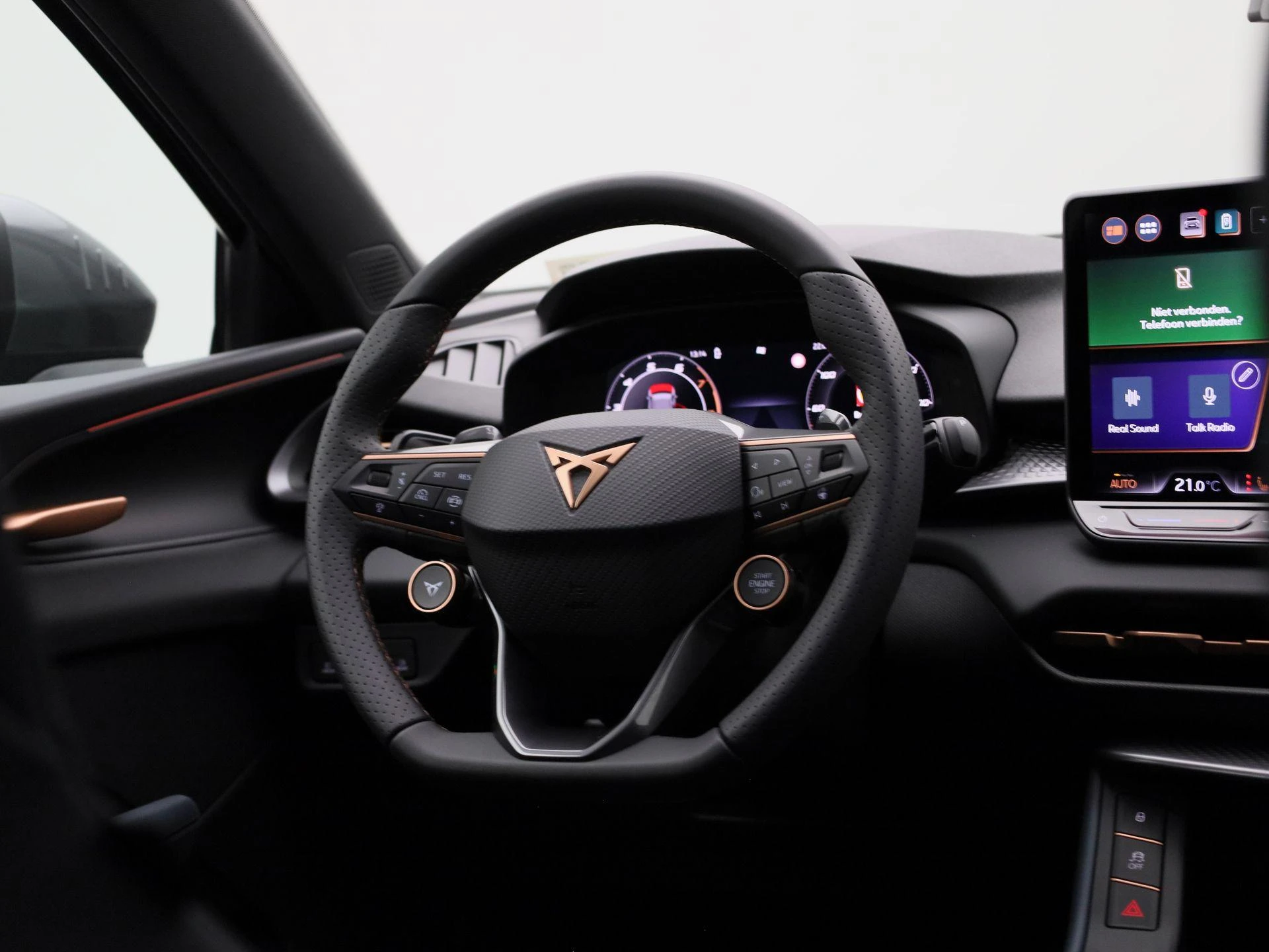 CUPRA Terramar