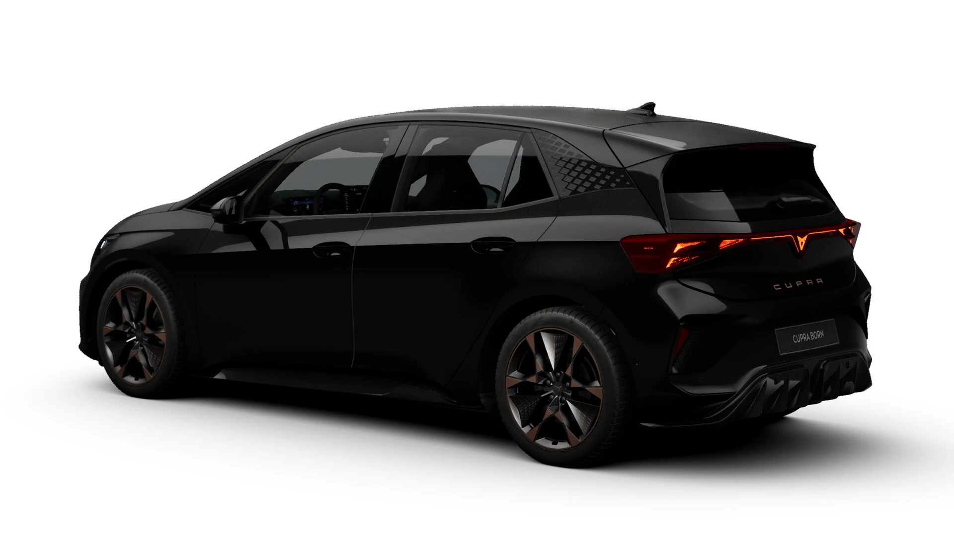 CUPRA Born Performance