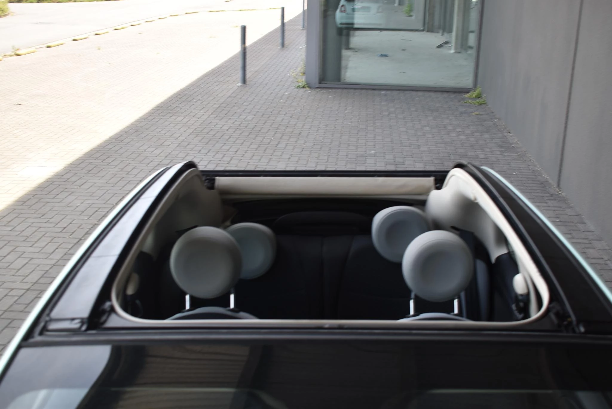 Fiat 500C 0.9 TwinAir Turbo Young