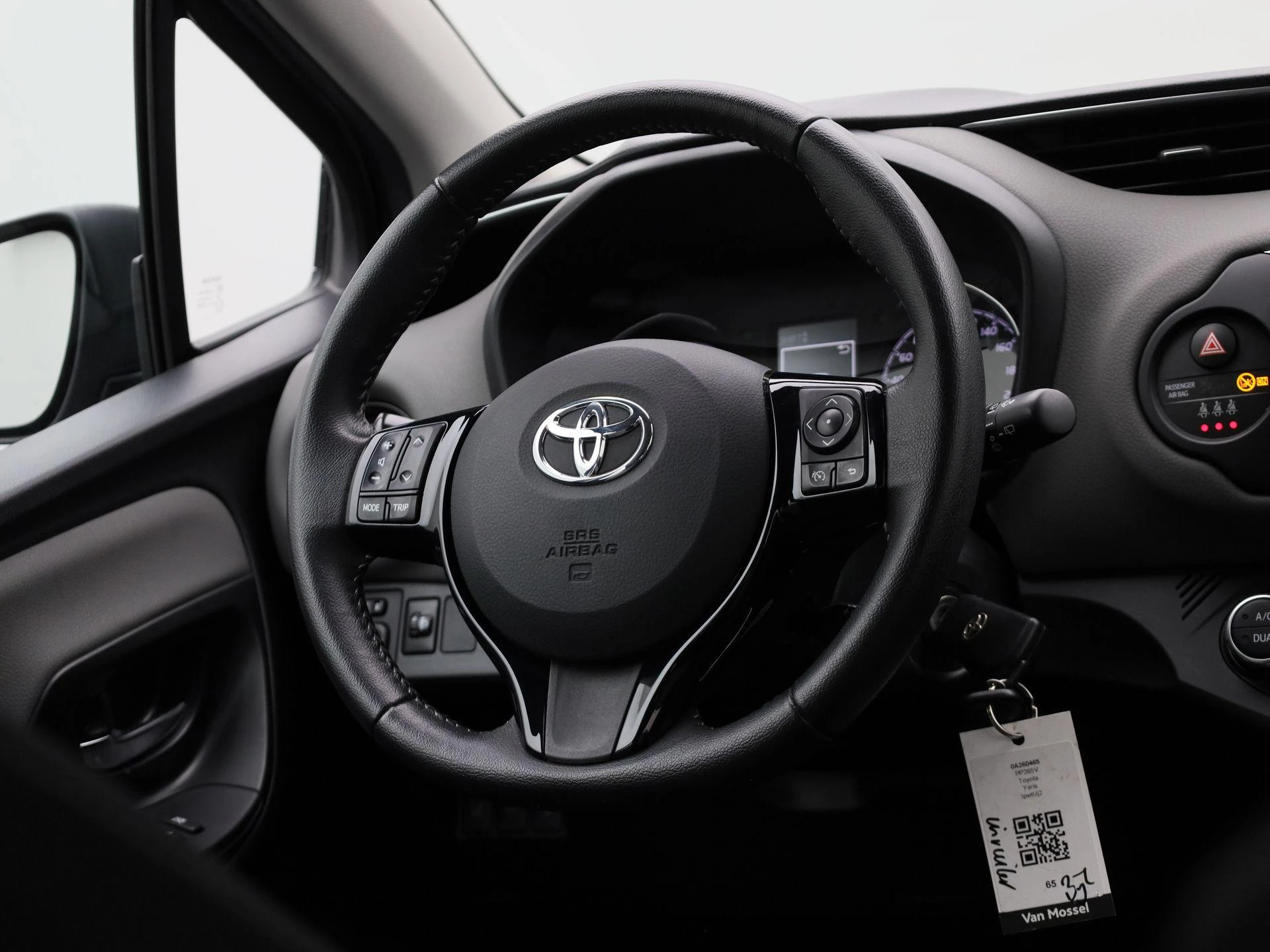 Toyota Yaris 1.0 VVT-i Aspiration