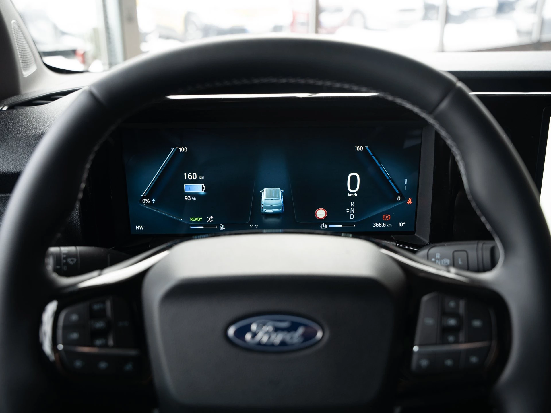 Ford Transit Courier Trend E 4-türig KLIMA*LED*WINT.PKT