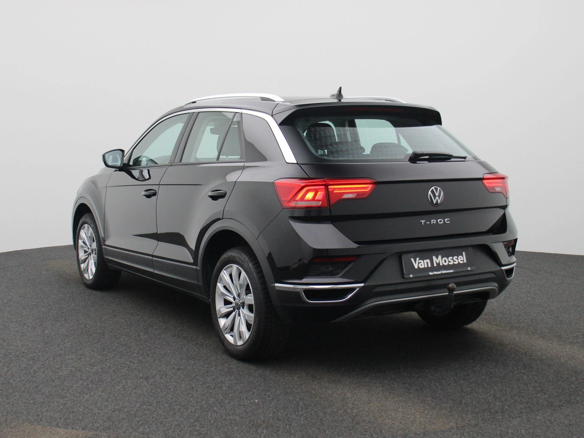 Volkswagen T-Roc 2.0 TDI 85kW Style