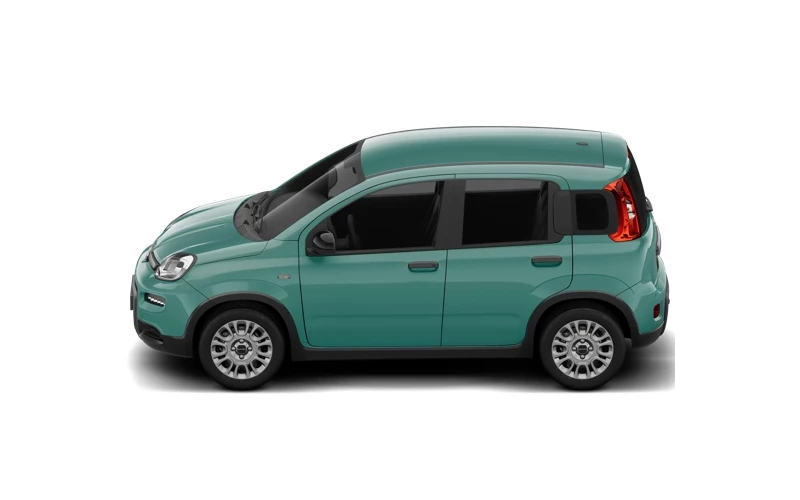 Fiat Pandina Cross