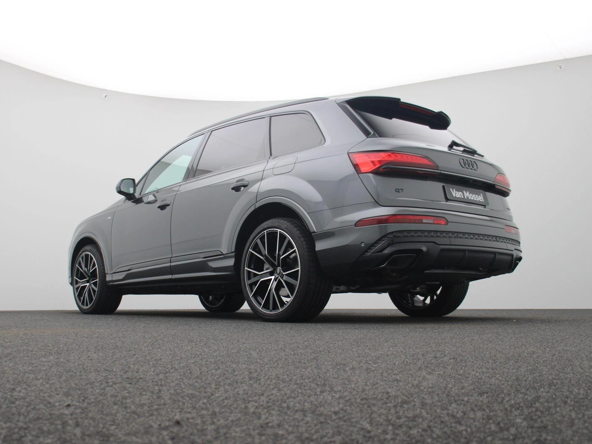 Audi Q7 55 TFSI e quattro Pro Line S