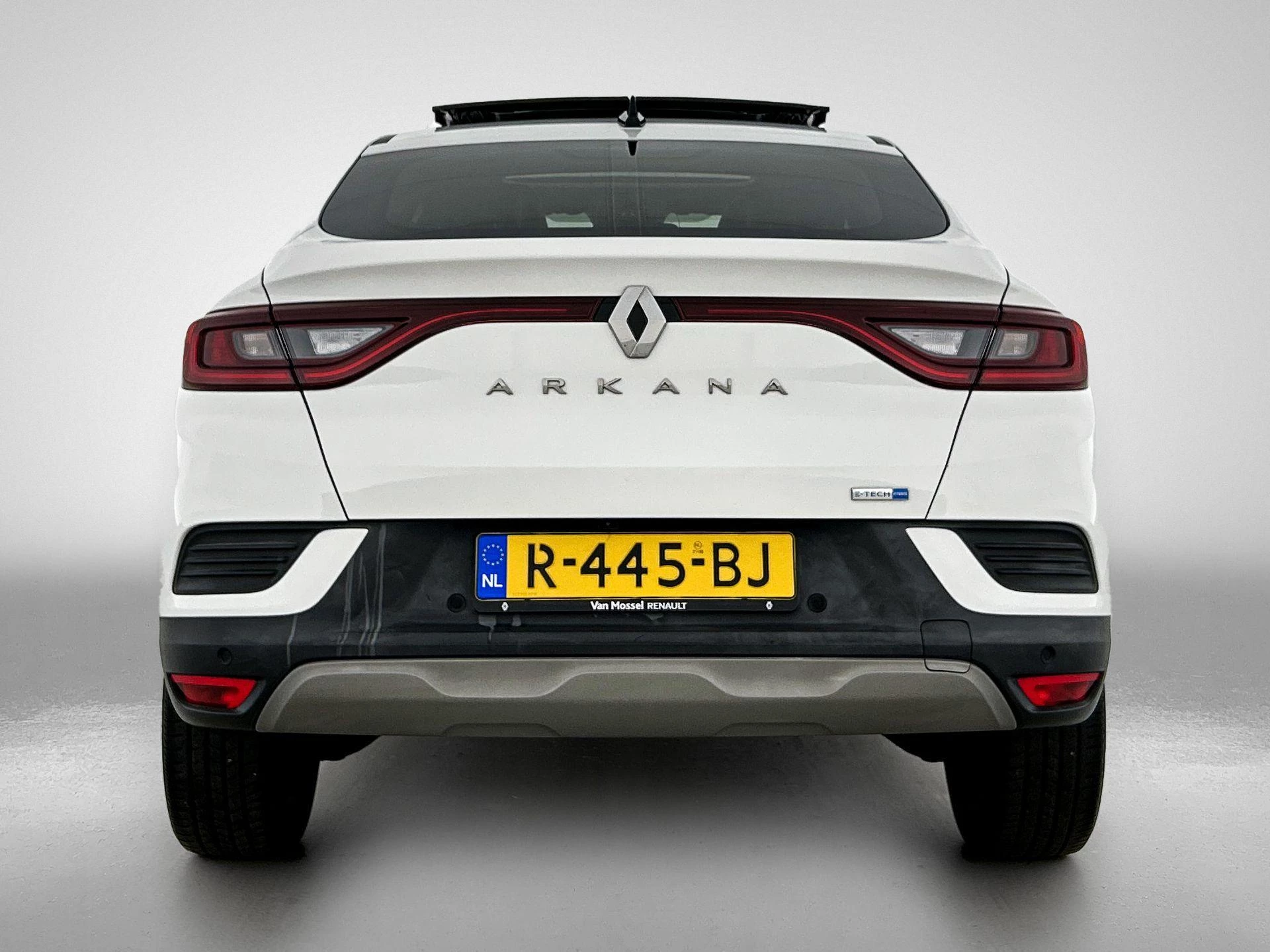 Renault Arkana 1.6 E-Tech Hybrid 145 Intens