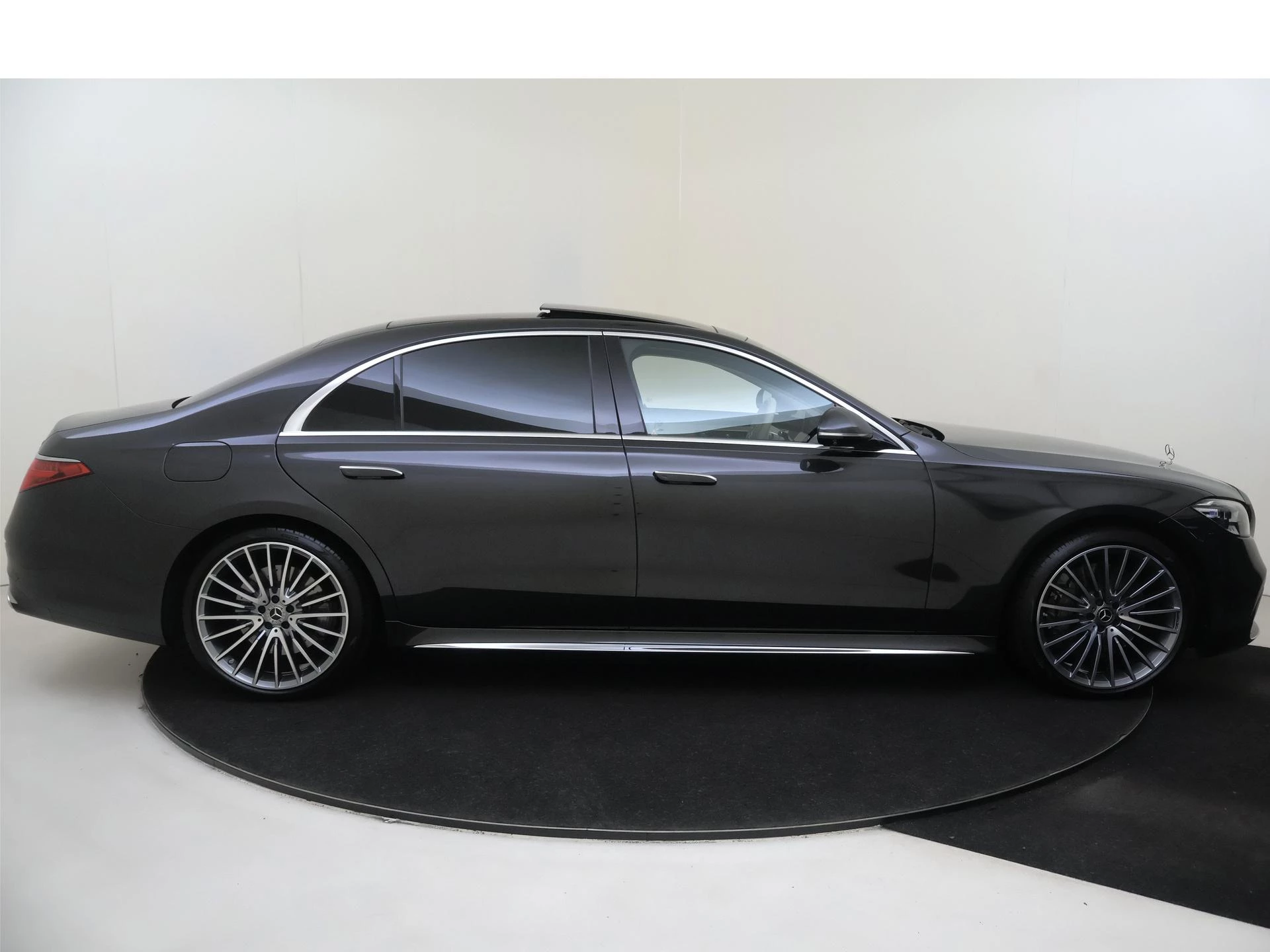 Mercedes-Benz S-Klasse 500 4MATIC Lang AMG Line