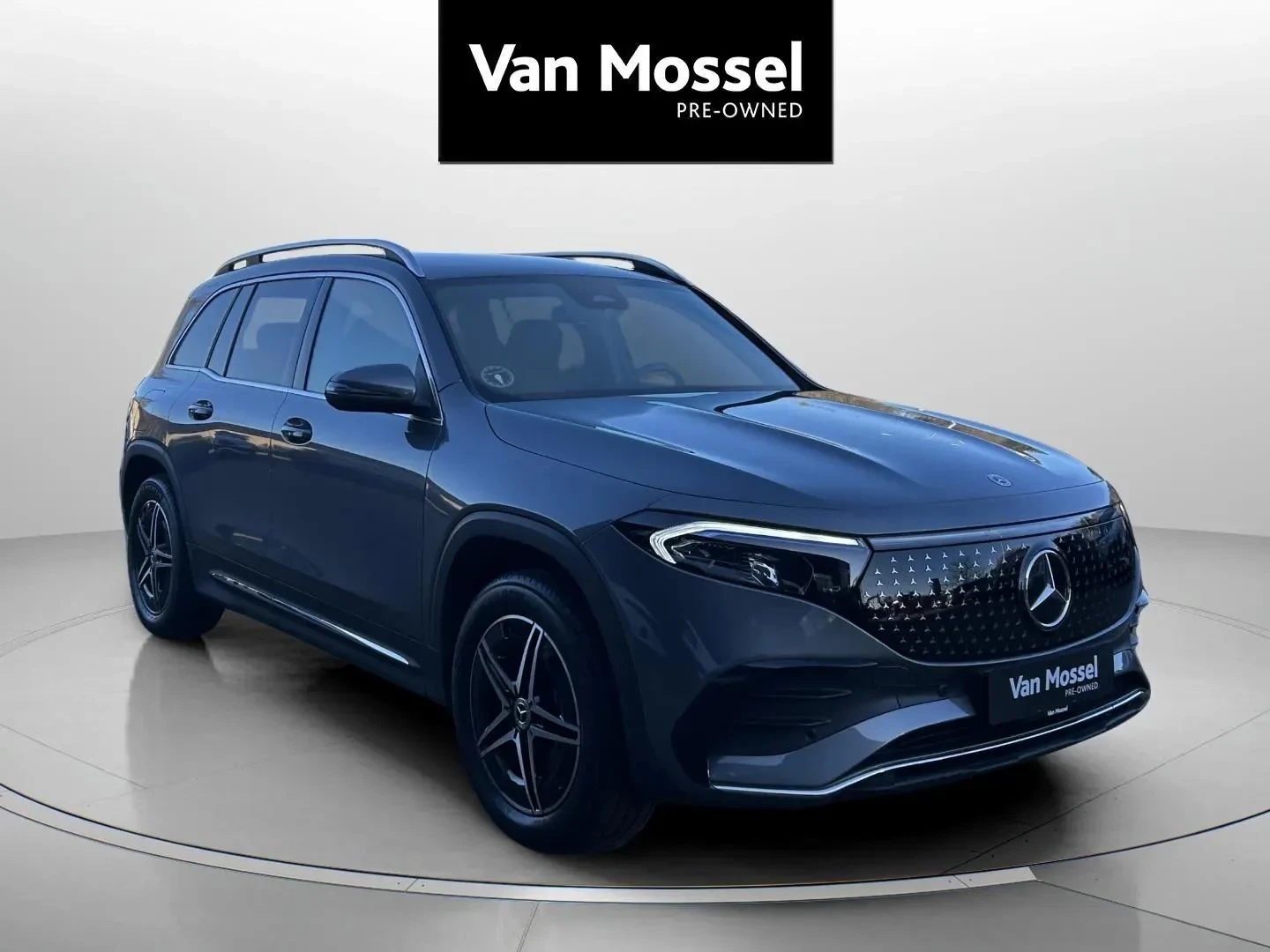 Mercedes-Benz EQB EQB250+ AMG Edition