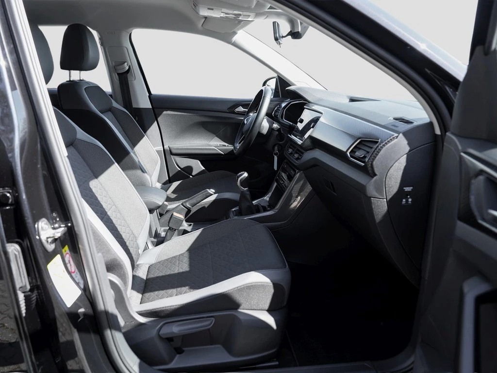 Volkswagen T-Cross 1.0 TSI Style *LED*Navi*Digitales Cockpit*IQ-Drive*Travel Assist*Cliamtronic*Sitzheizung*