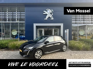Peugeot e-208 EV Active 50 kWh