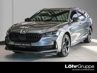 Škoda Superb Combi Sportline 2,0TDI 110kW DSG