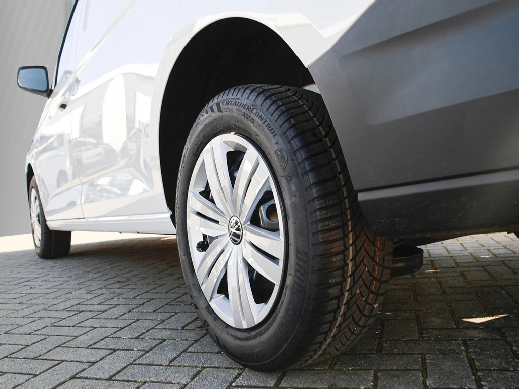 Volkswagen Caddy Cargo Maxi