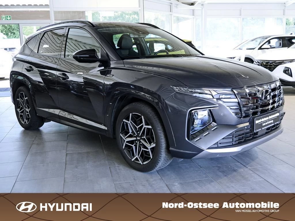 Hyundai Tucson N LINE ACC PDC PANO KAMERA N Line