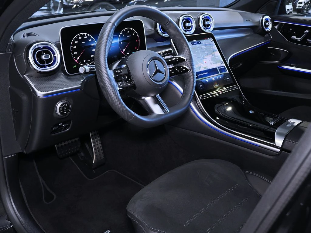 Mercedes-Benz-C-Klasse 220 d-image-8
