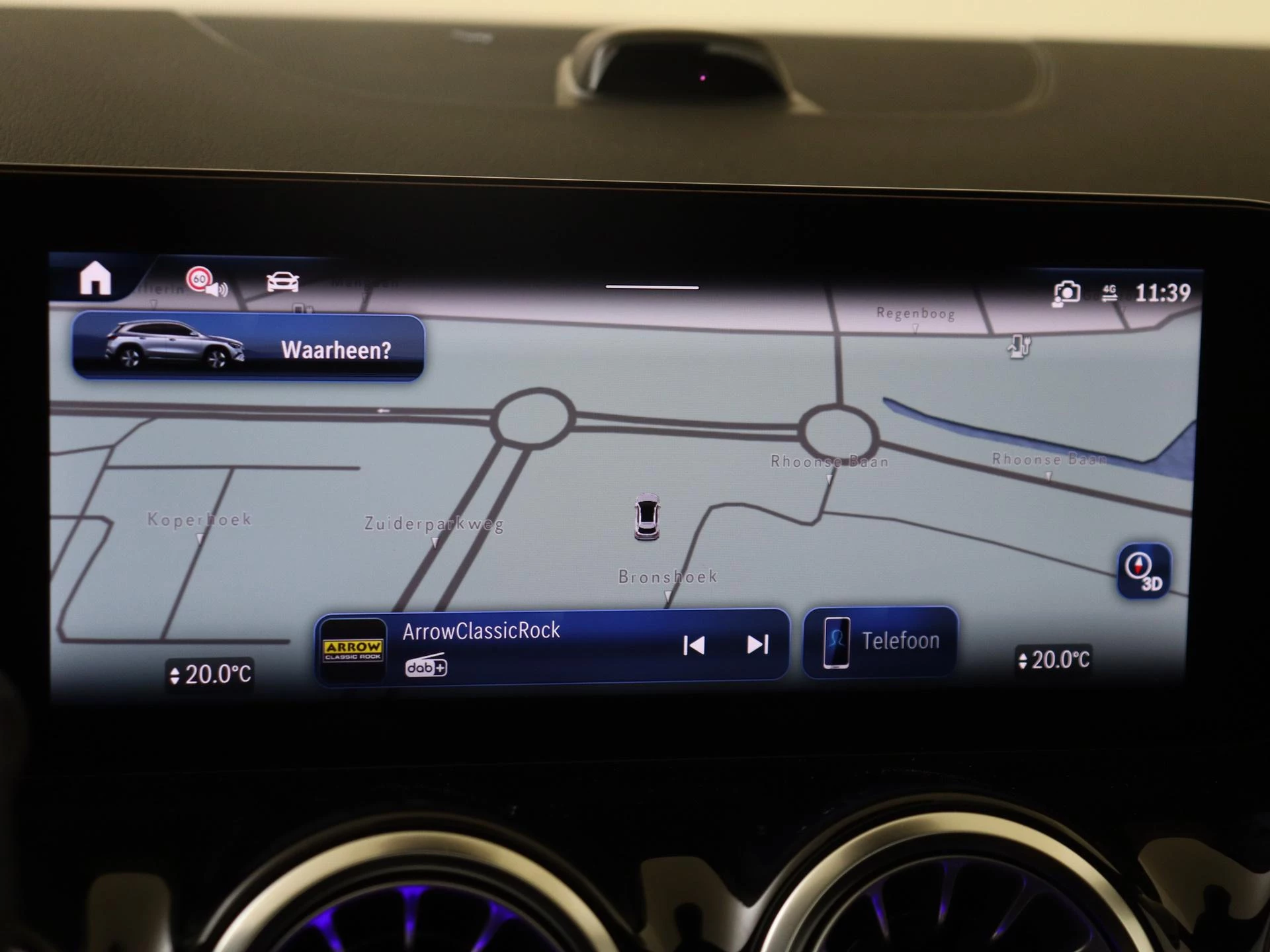 Mercedes-Benz GLA 250 e Business Solution AMG