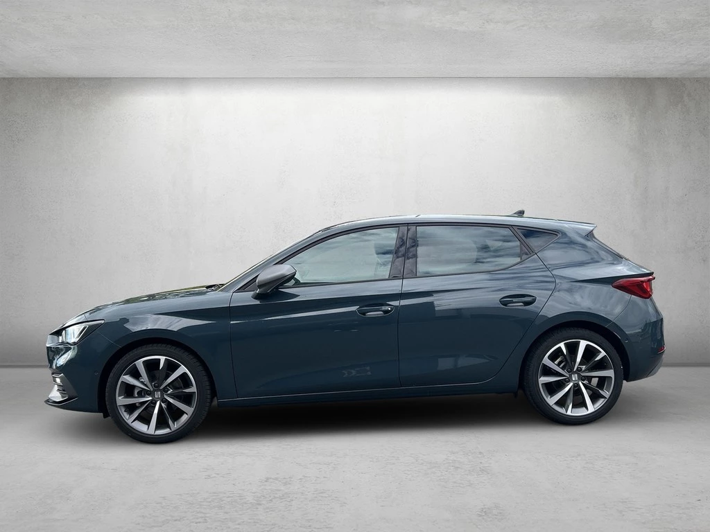 SEAT Leon FR 1.5 eTSI 150PS Winter; Licht&Sicht; Vision Plus