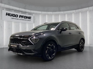 Kia Sportage GT-line 4WD Aut.*ACC*360GRAD*SOUND*NAVI*LED