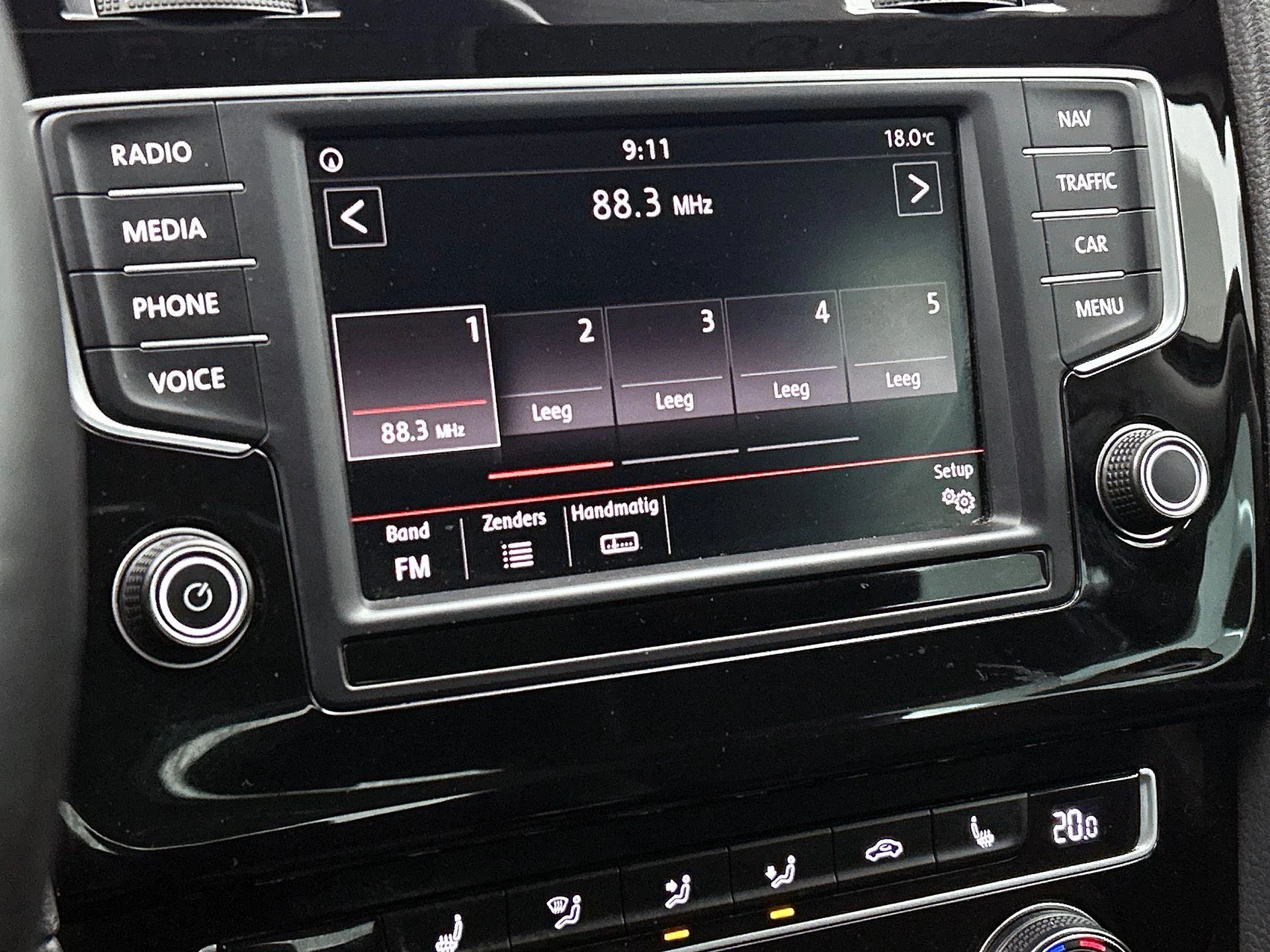 Volkswagen Golf Variant 1.2 TSI Business Edition Connected