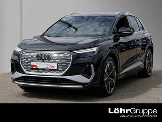 Audi Q4 e-tron 40 S line Navi GRA PDC 21"