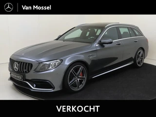 Mercedes-Benz C-Klasse Estate AMG 63 S Premium Plus Pack