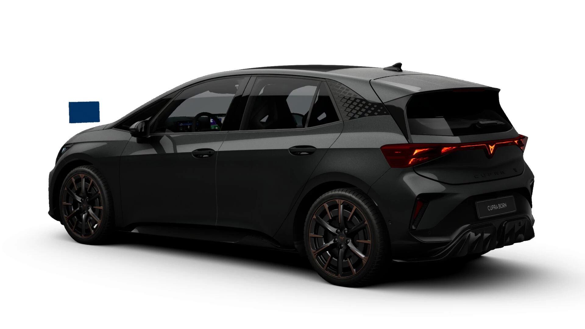 CUPRA Born VZ
