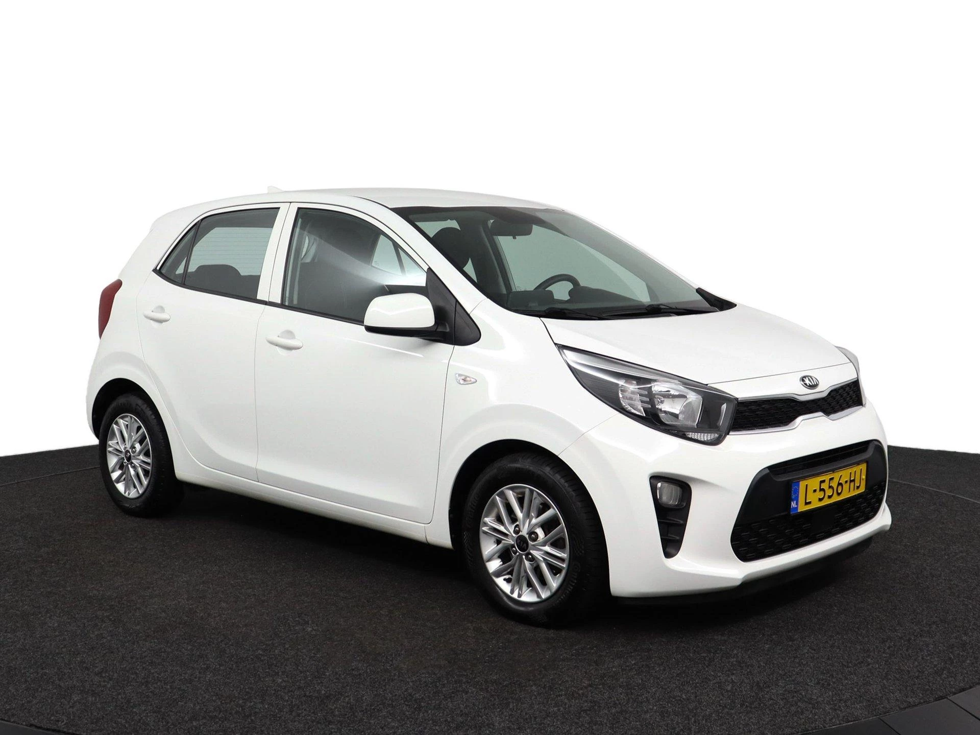 Kia Picanto 1.0 DPi DynamicLine Automat |