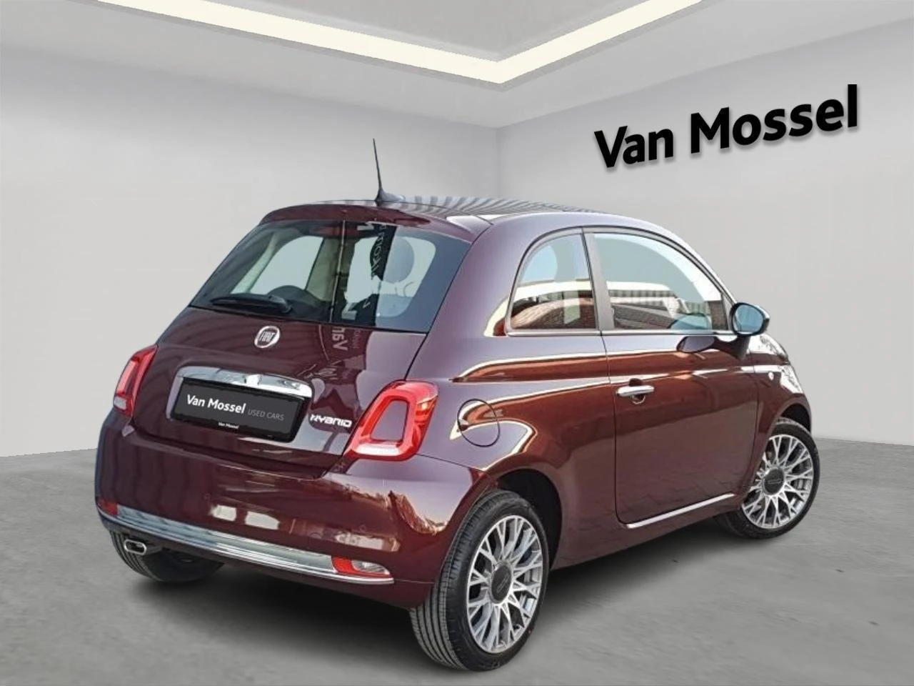 Fiat 500 1.2 8v 69hp Dolcevita