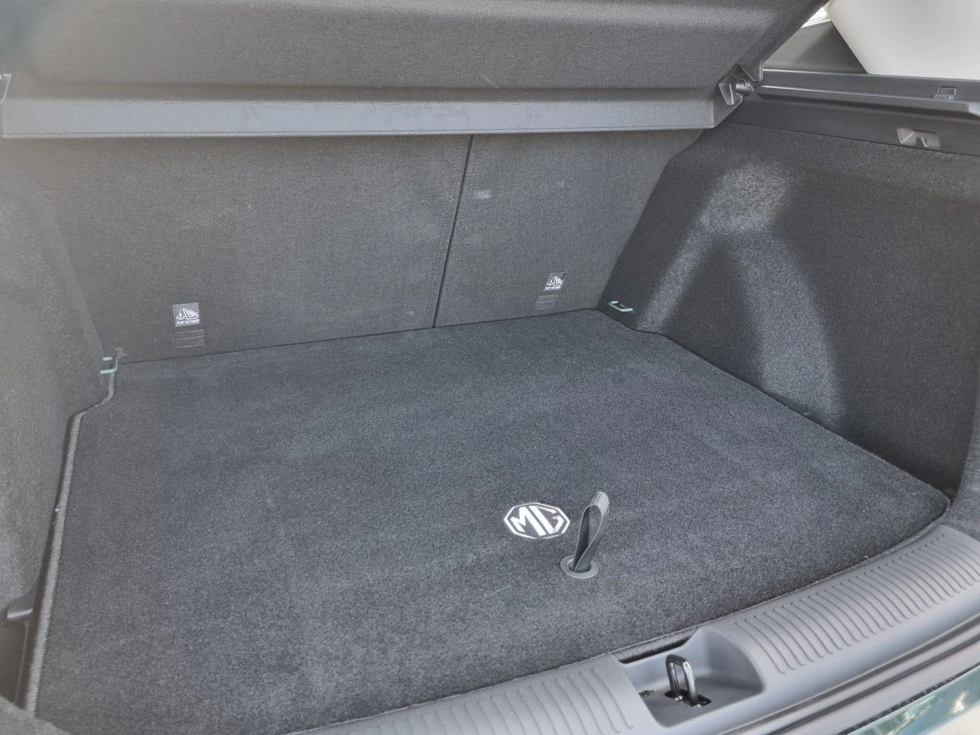 MG ZS Hybrid+ Comfort