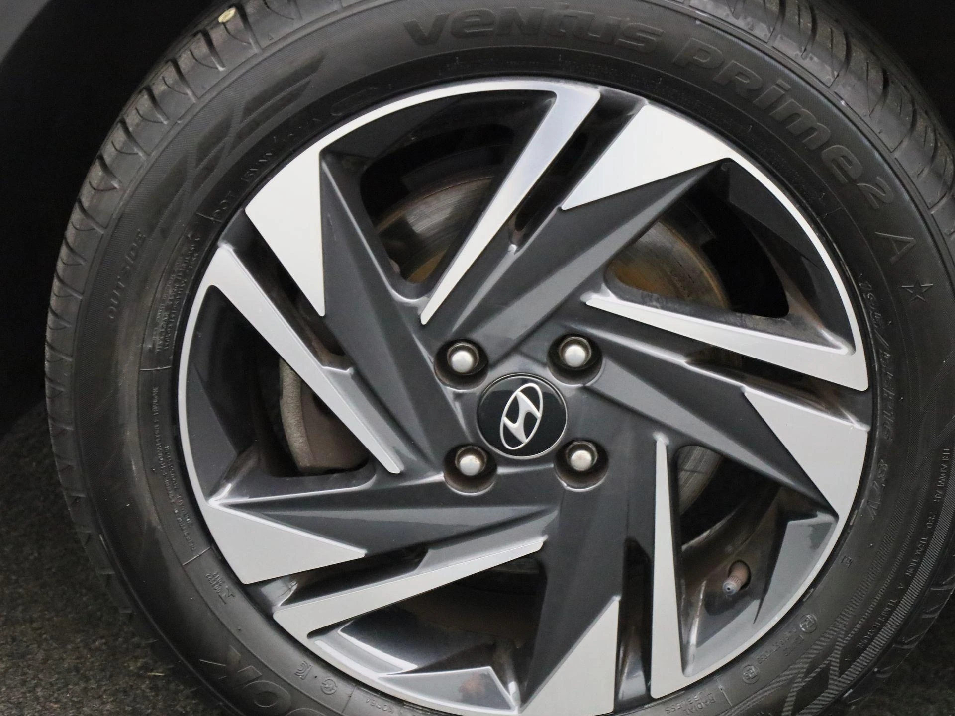 Hyundai Bayon 1.0 T-GDI Comfort