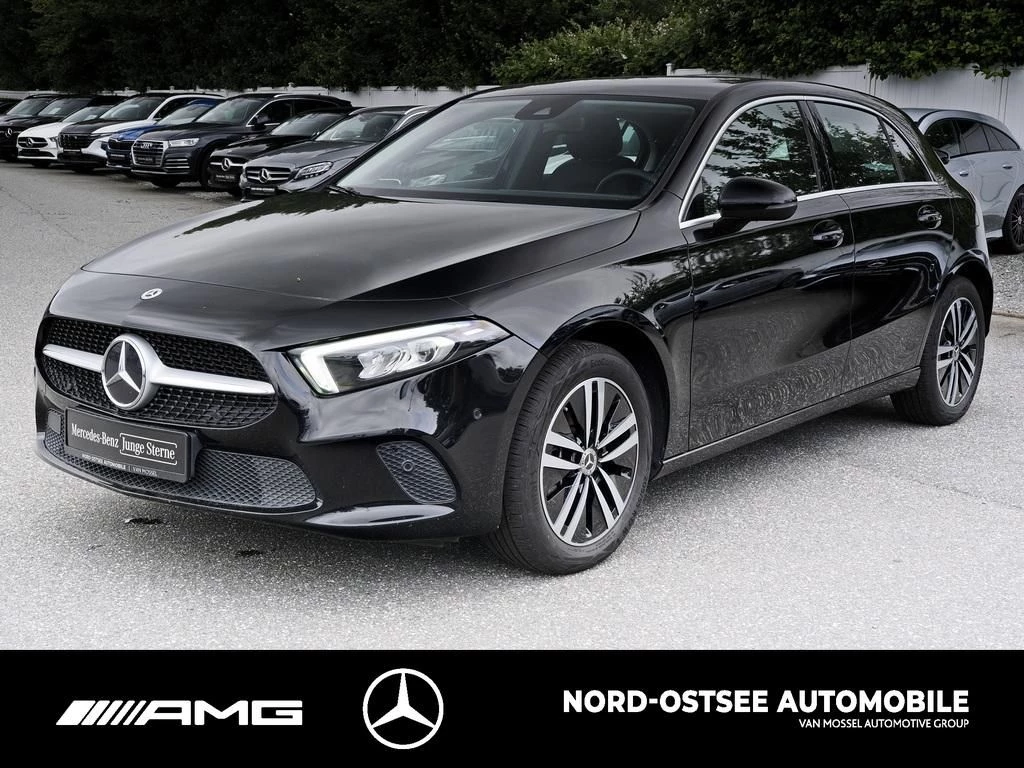 Mercedes-Benz A-Klasse 250 e PROGRESSIVE KAMERA TEMPO MBUX SITZHZG Progressive