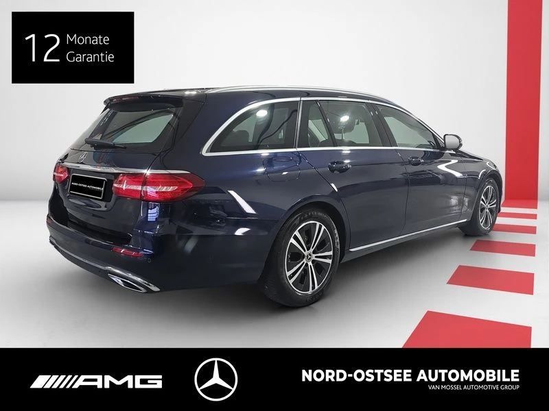 Mercedes-Benz E-Klasse 200 d T AVANTGARDE NAVI SHZ MULTIBEAM KAM LED AVANTGARDE