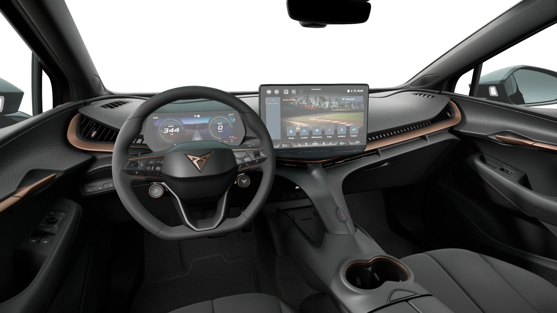 CUPRA Tavascan Essential