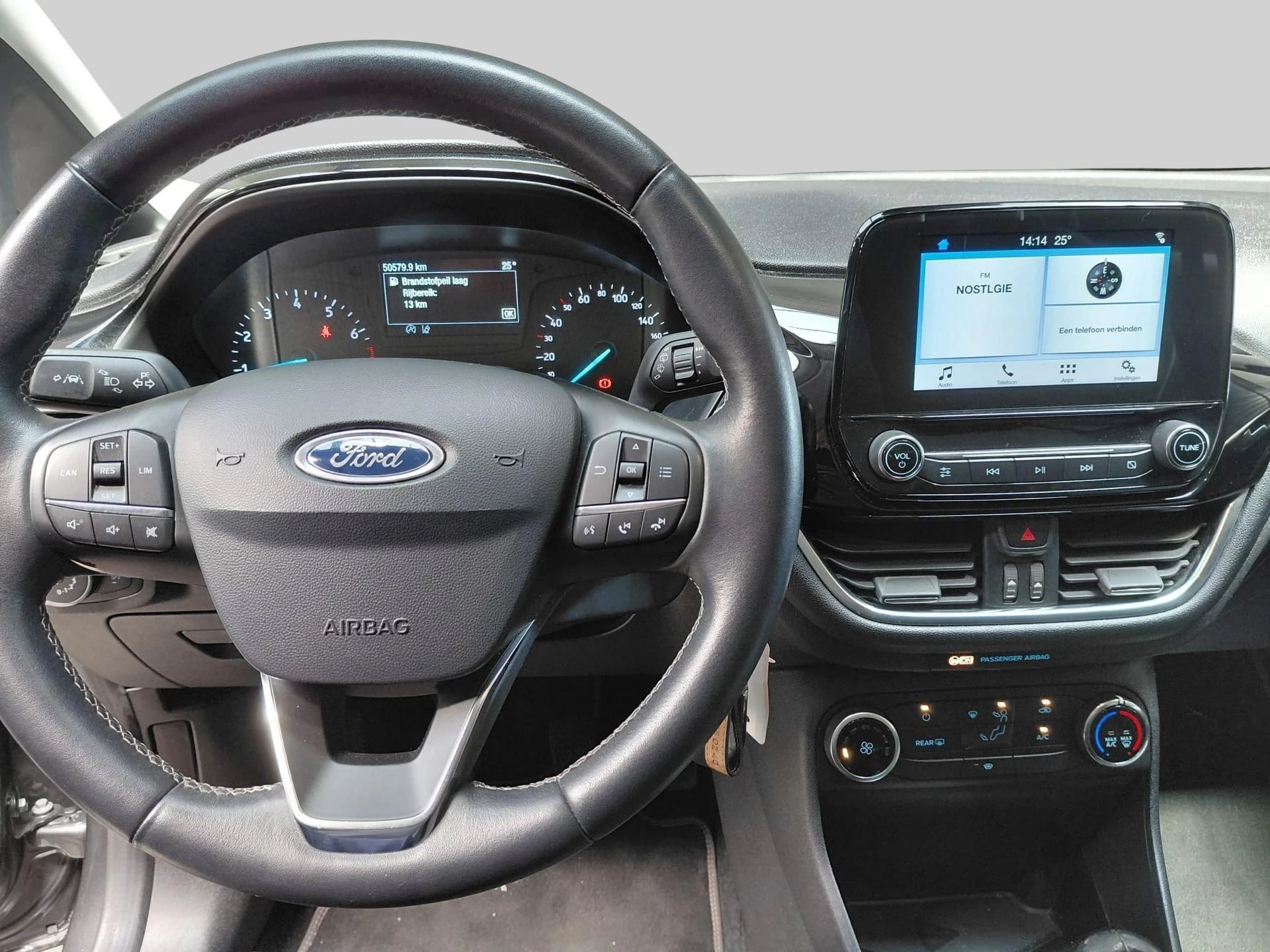 Ford Fiesta 1.1i 63kW