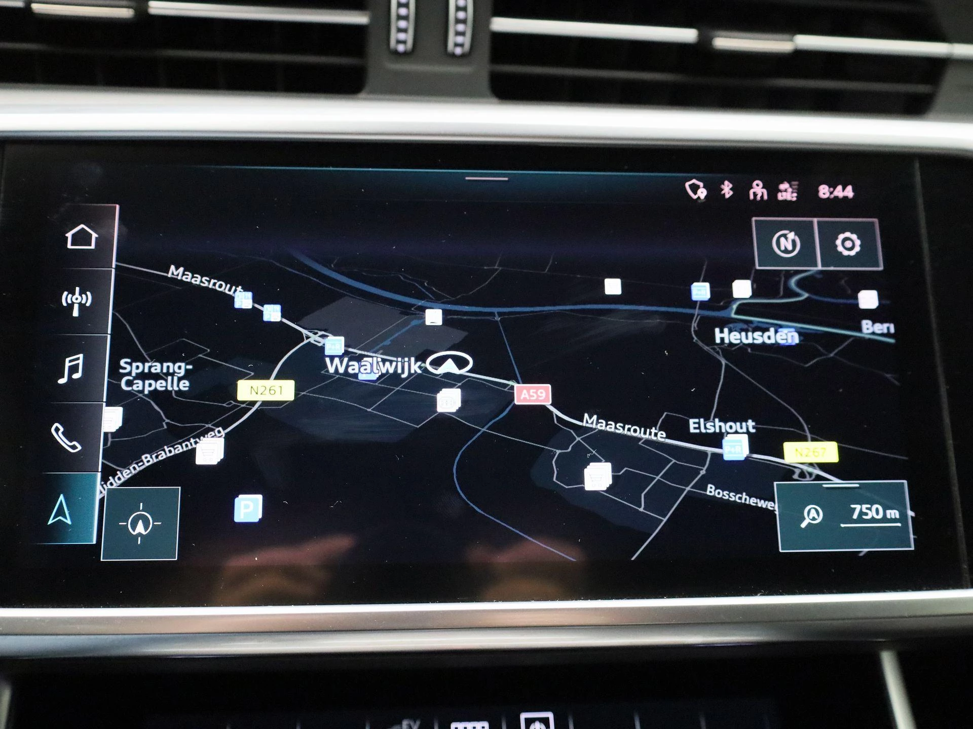 Audi A6 Avant Competition 55 TFSI e S tronic Quattro