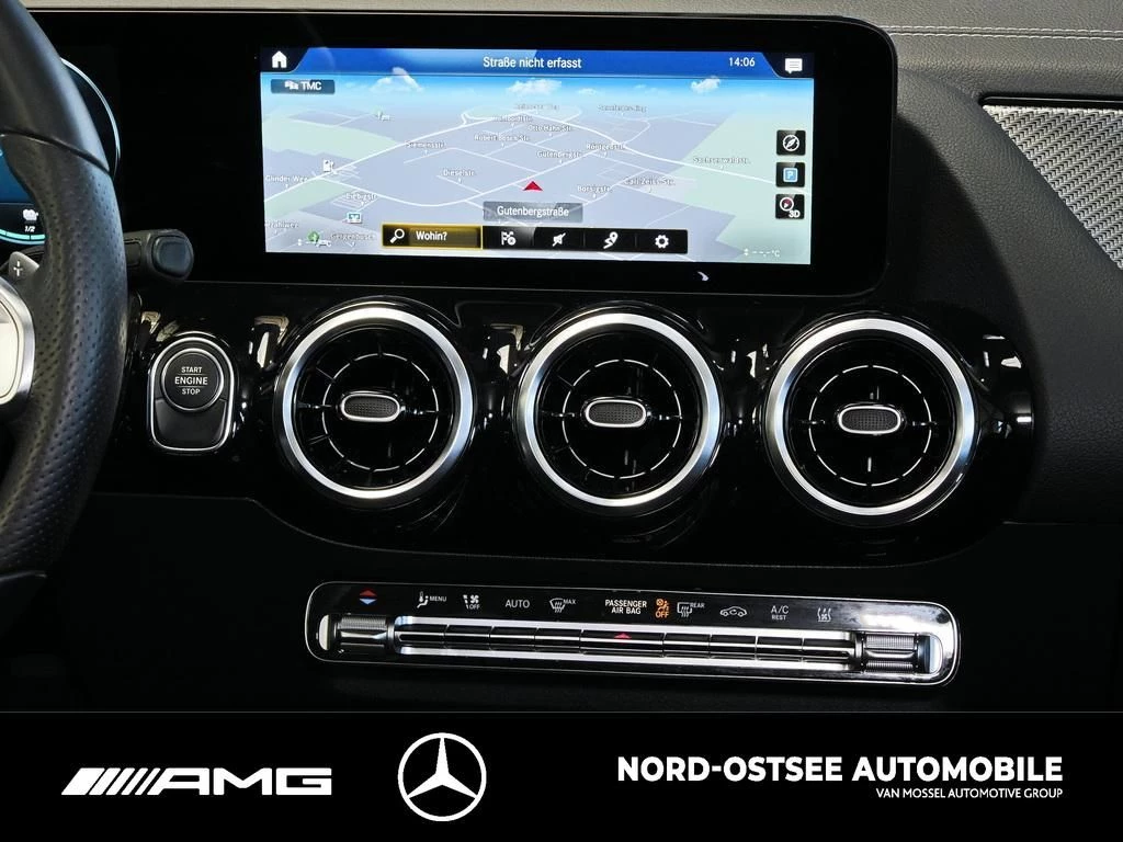 Mercedes-Benz GLA 250 e AMG SHZ MBUX TEMPOMAT AMG Line