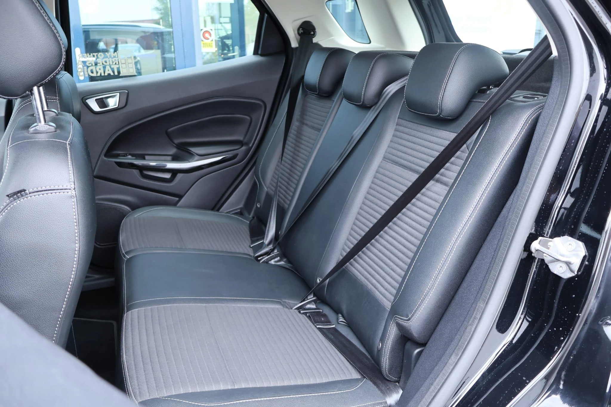 Ford EcoSport 1.0 EcoBoost Titanium