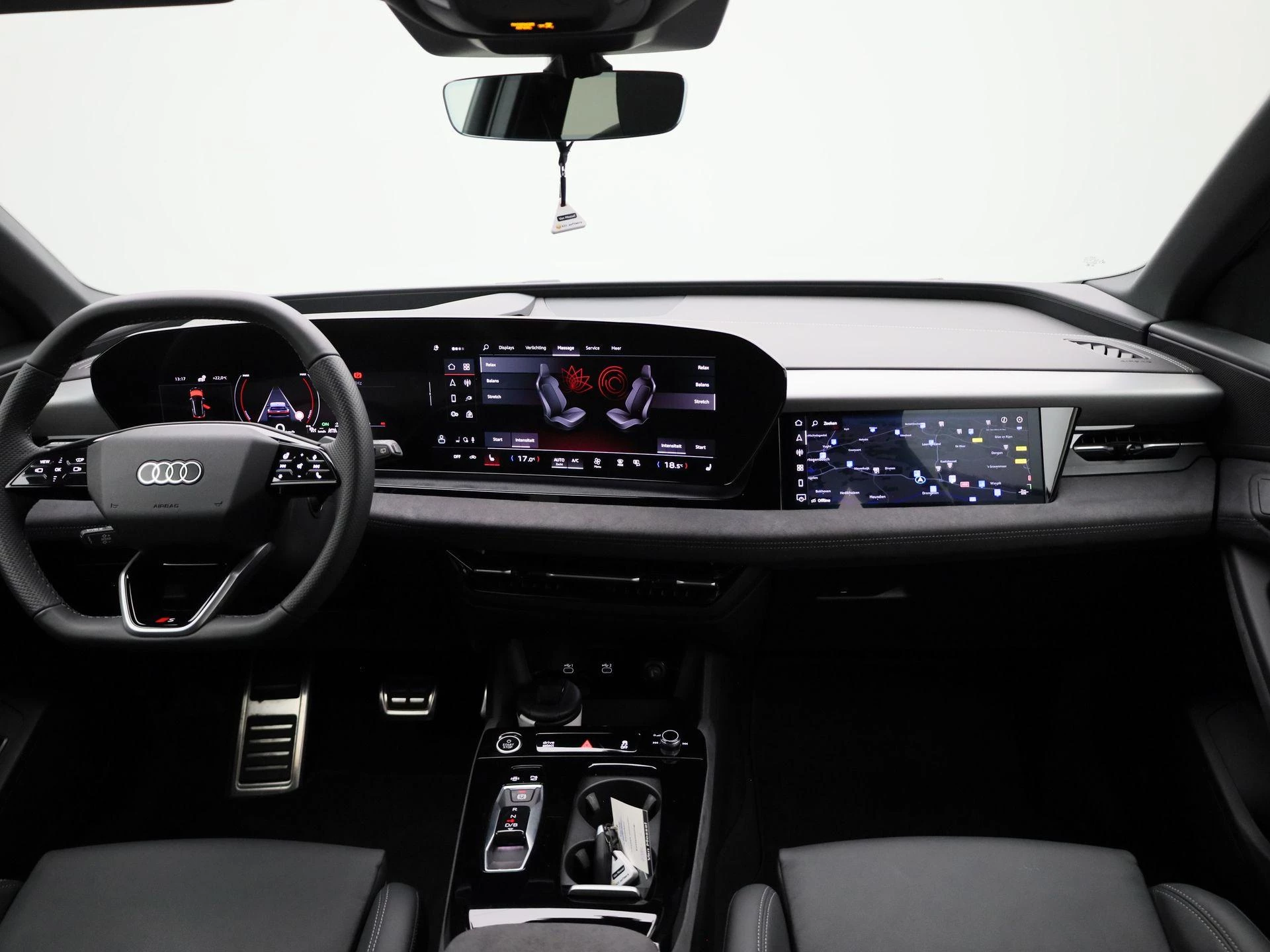 Audi Q6 e-tron Advanced edition 100 kWh