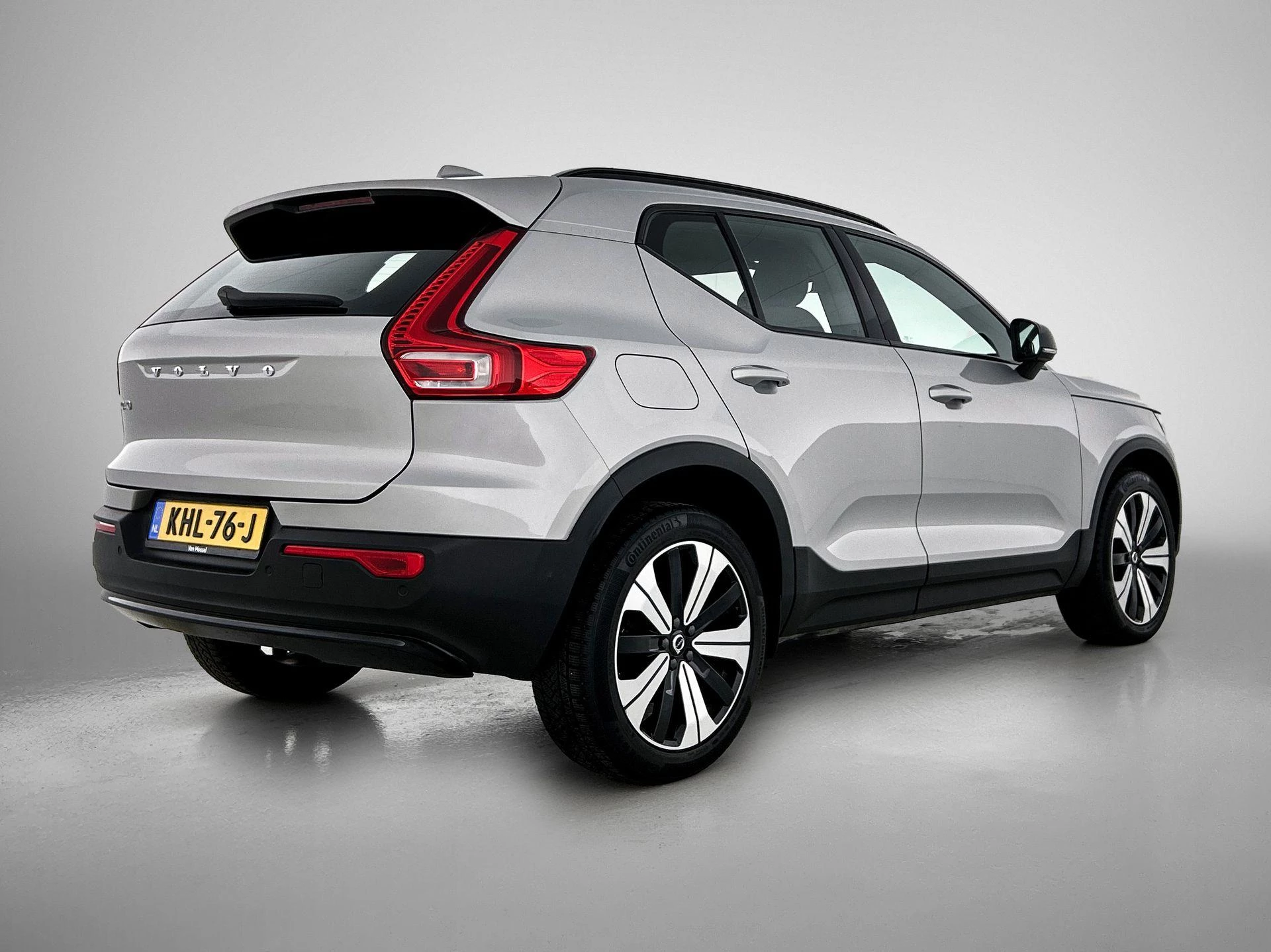 Volvo XC40 1.5 T4 Plug-in hybrid Plus Bright