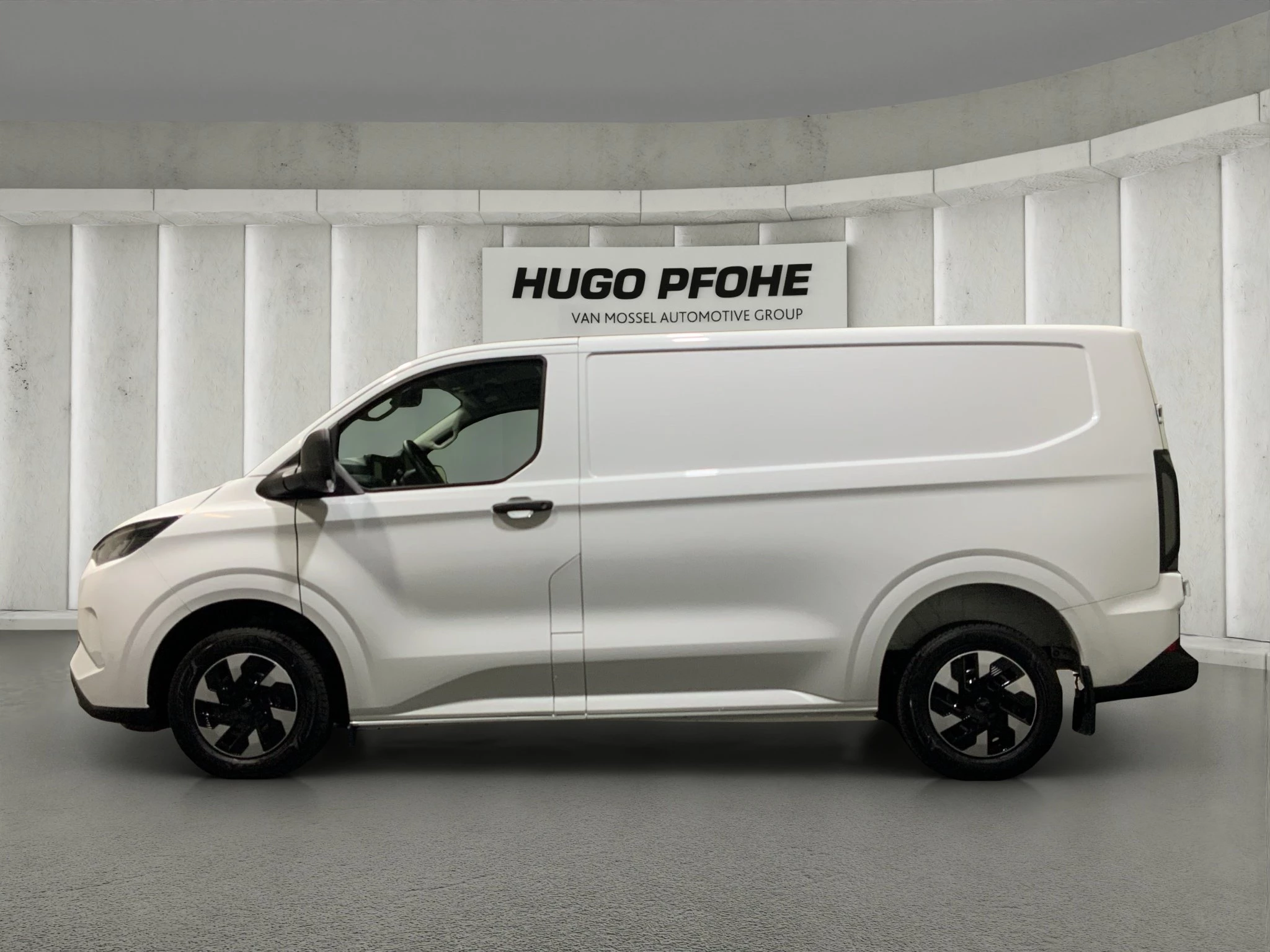 Ford Transit Custom Trend 2.5 Duratec PHEV 320 L1 CVT Kasten-LKW *Lieferung ab September 2026*