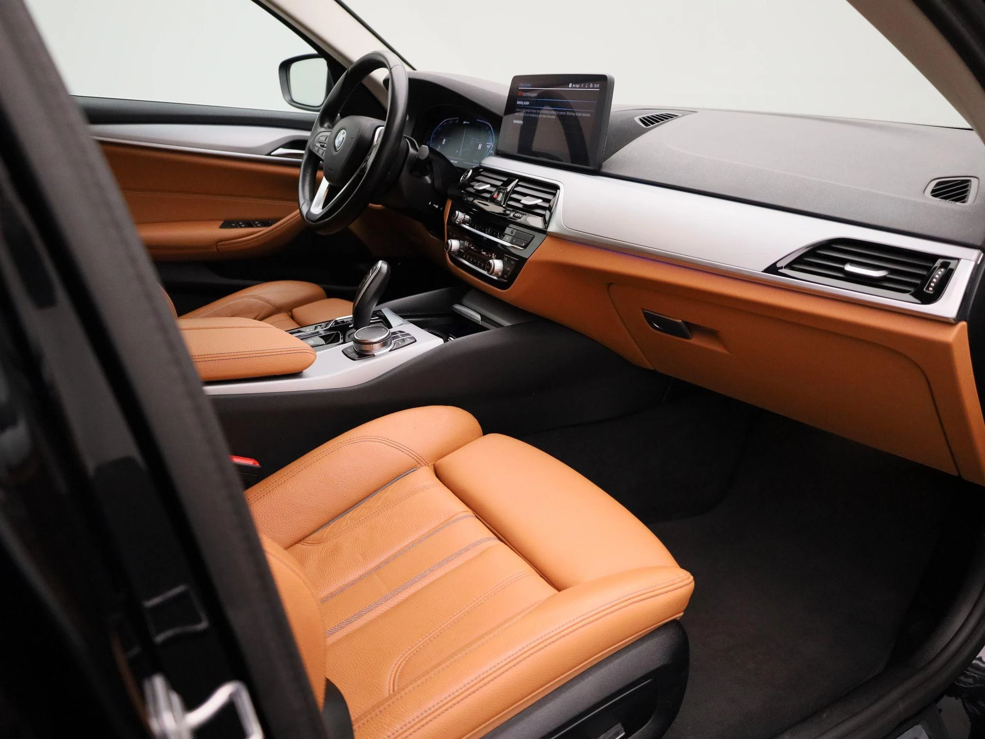 BMW 5 Serie Touring 530e
