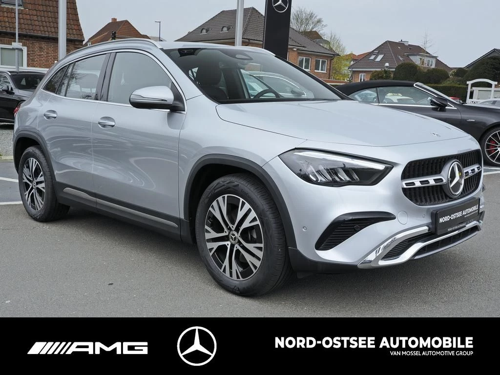 Mercedes-Benz GLA 200 d PROGRESSIVE AHK SHZ KLIMA NAVI MBUX ProgressiveC118 GLA 200 d PROGRESSIVE AHK SHZ KLIMA NAVI MBUX Progressive