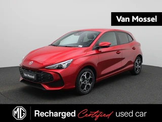 MG MG3 1.5 Hybrid+ Aut. Luxury