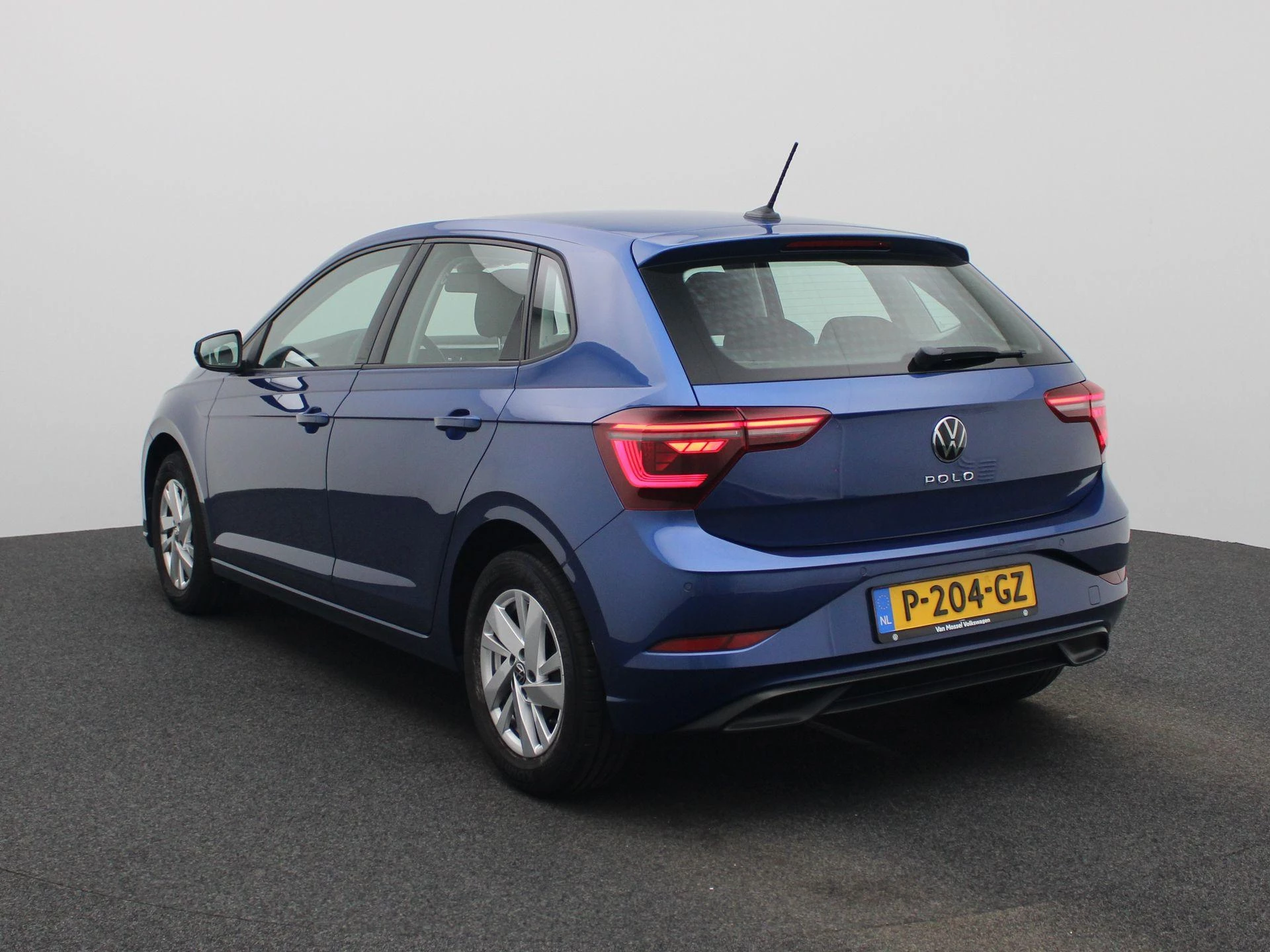 Volkswagen Polo 1.0 TSI Style 95 PK|
