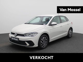Volkswagen Polo 1.0 TSI Life Business 95 PK|