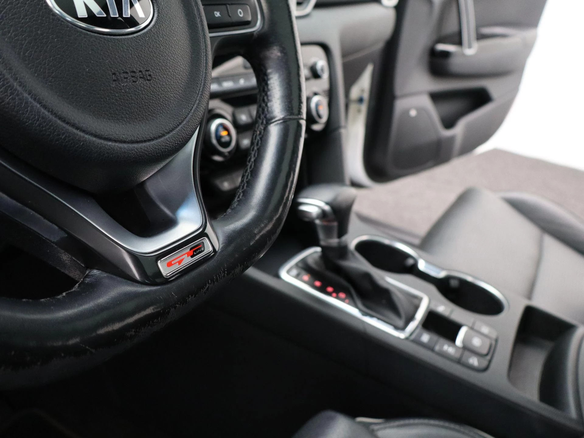 Kia Sportage 1.6 T-GDI 4WD GT-Line PlusLine